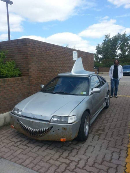 These Cars Will Make You All Confused