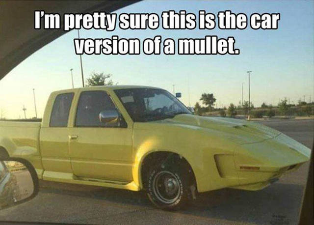 These Cars Will Make You All Confused