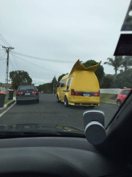 These Cars Will Make You All Confused