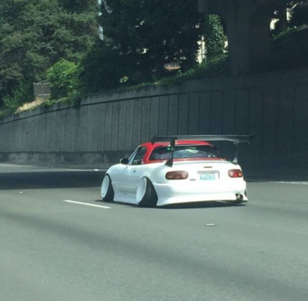 These Cars Will Make You All Confused