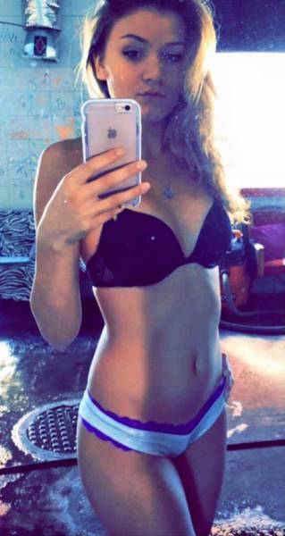 Hot Girls of “Baywash Bikini Carwash”