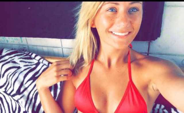 Hot Girls of “Baywash Bikini Carwash”