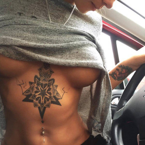 Get Ready For Some Tasty Underboob Pics