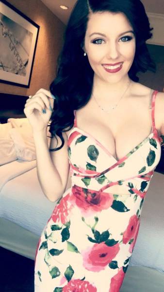 Boys Go Nuts for Tits Like These