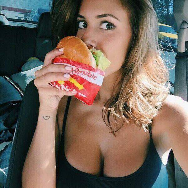 Boys Go Nuts for Tits Like These