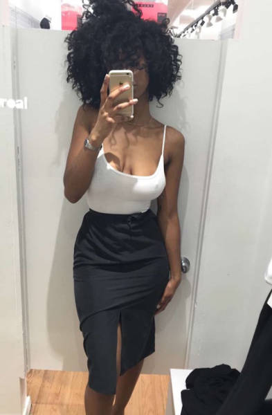 All Girls Should Go Bra-Free