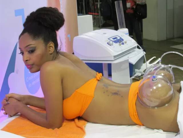 Meanwhile, In Brazil