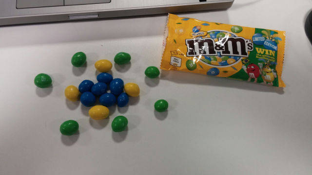 Meanwhile, In Brazil