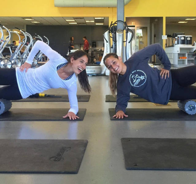 The Hottest American Athlete