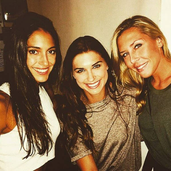 The Hottest American Athlete