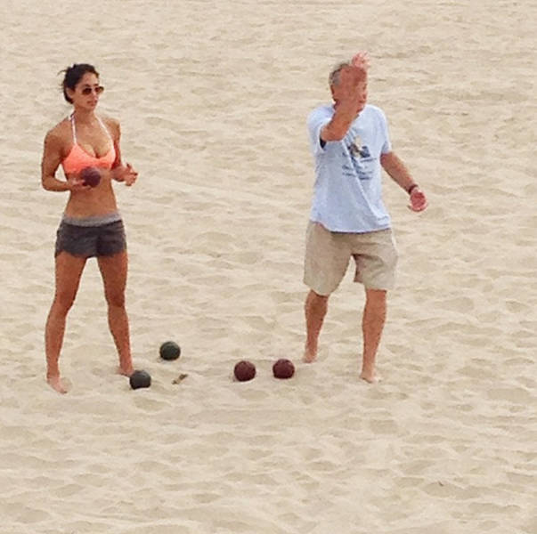 The Hottest American Athlete