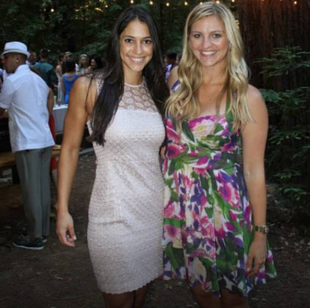 The Hottest American Athlete