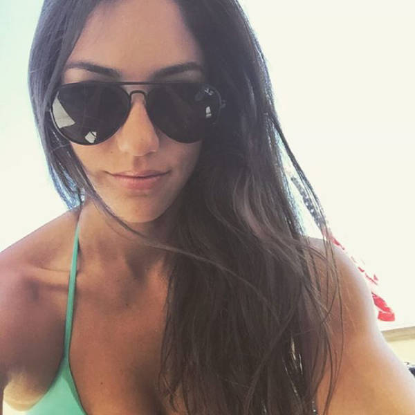 The Hottest American Athlete