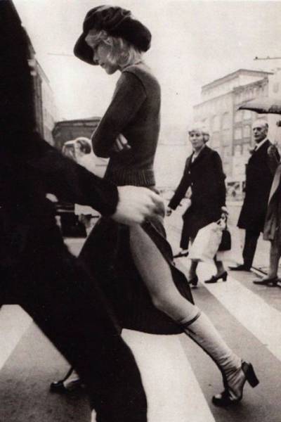 Hot Women From 70s Sure Had Some Style