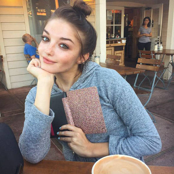 Beautiful Girls Make the World Go Around