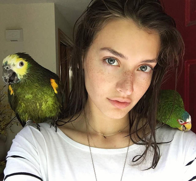 Beautiful Girls Make the World Go Around