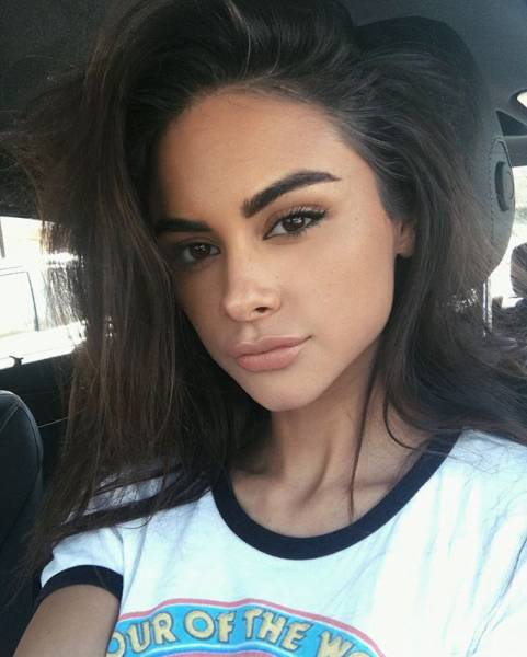 Beautiful Girls Make the World Go Around