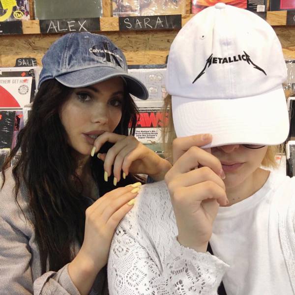 New Looks Of Mckayla Maroney