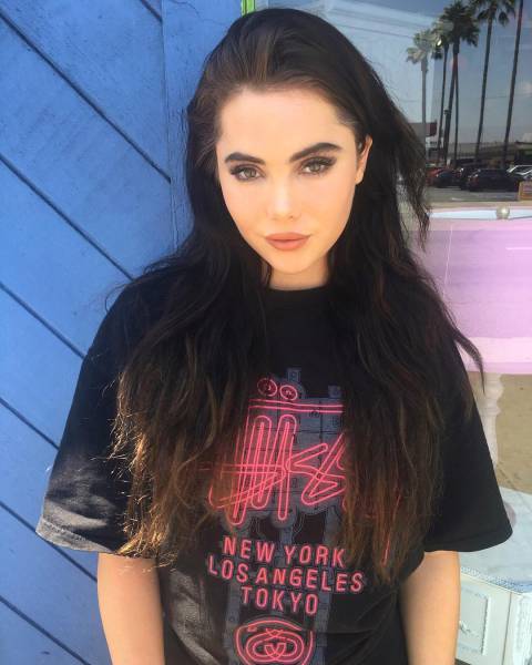 New Looks Of Mckayla Maroney