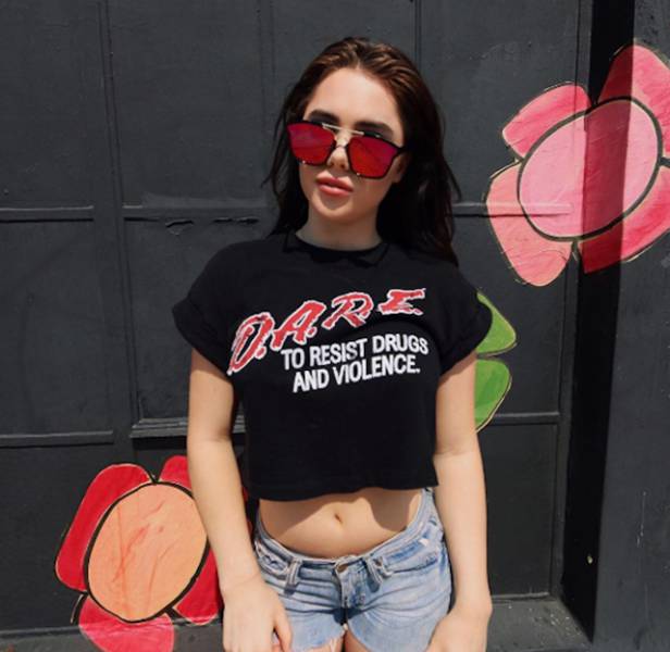 New Looks Of Mckayla Maroney