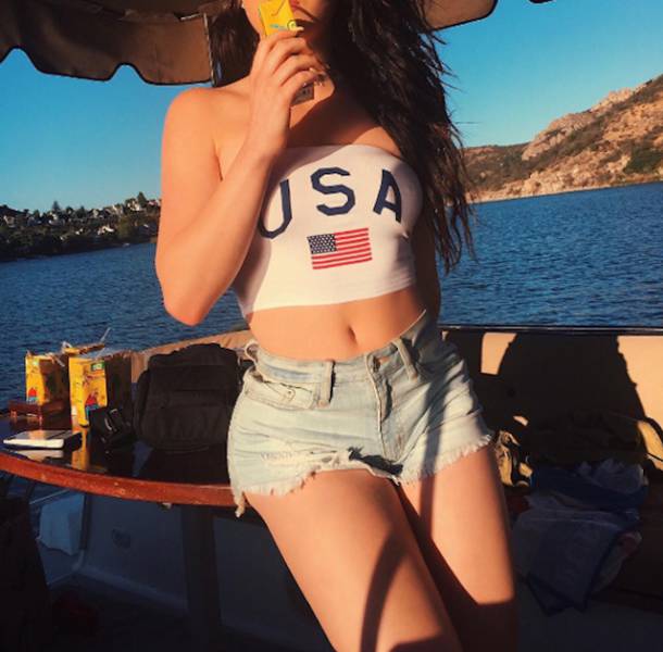 New Looks Of Mckayla Maroney