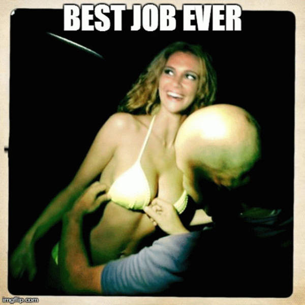 These Guys Found Themselves Real Dream Jobs