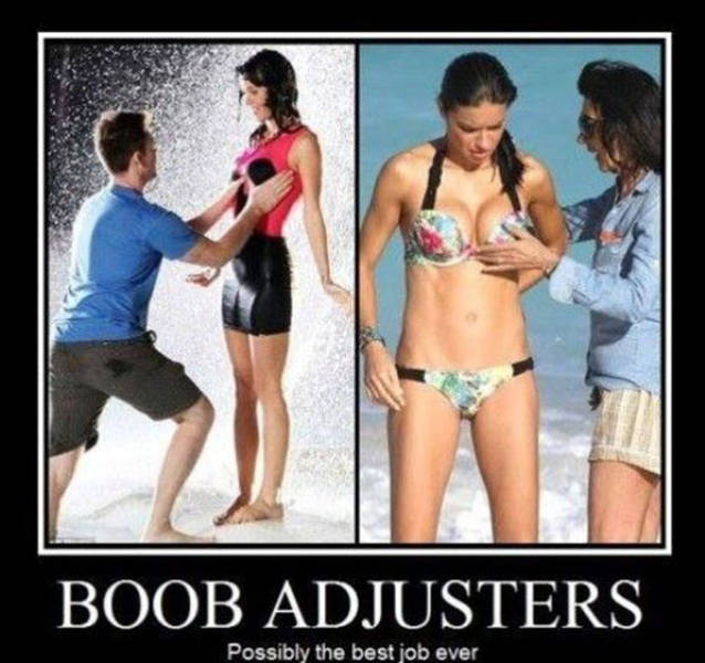 These Guys Found Themselves Real Dream Jobs