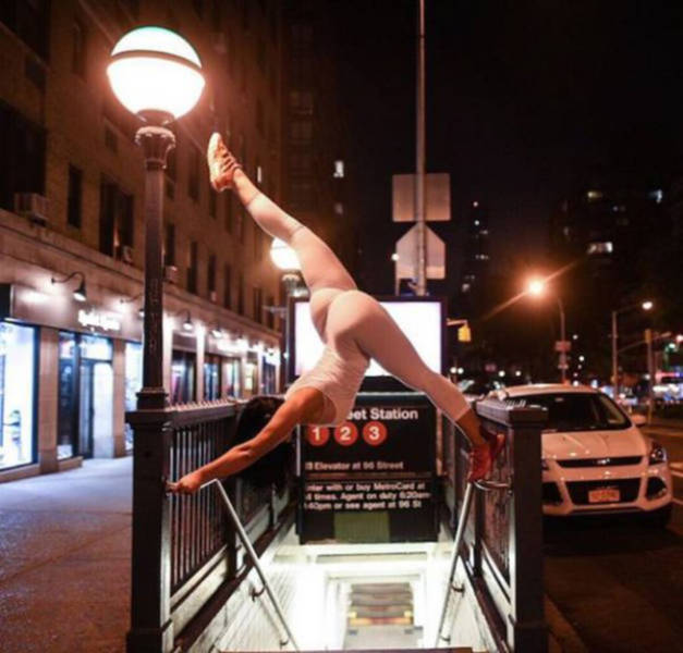 Feast Your Eyes On These Bandy Girls