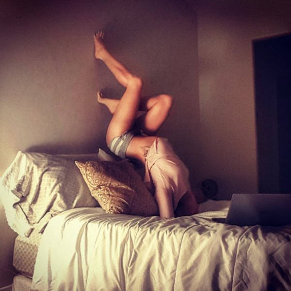 Feast Your Eyes On These Bandy Girls