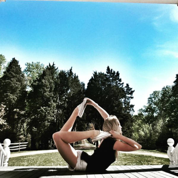 Feast Your Eyes On These Bandy Girls