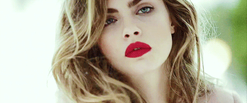 Cara Delevingne Is A Real Smoke Show