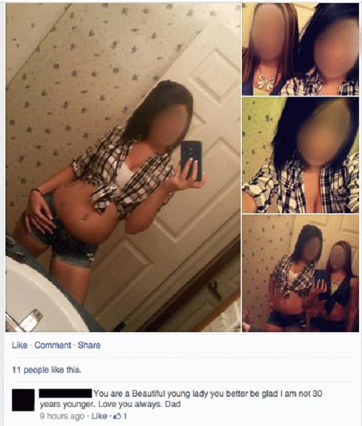 That’s How A Family Becomes Dysfunctional