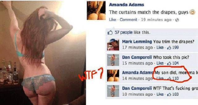 That’s How A Family Becomes Dysfunctional