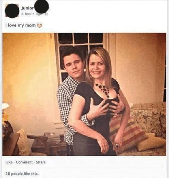 That’s How A Family Becomes Dysfunctional