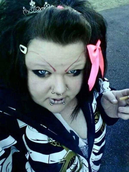 Sometimes the Only Question is WTF?