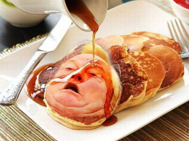 Sometimes the Only Question is WTF?