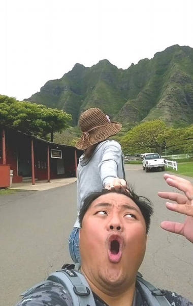 Sometimes the Only Question is WTF?