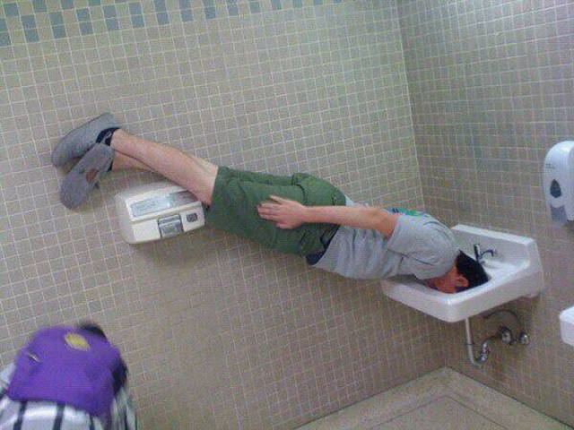 Sometimes the Only Question is WTF?