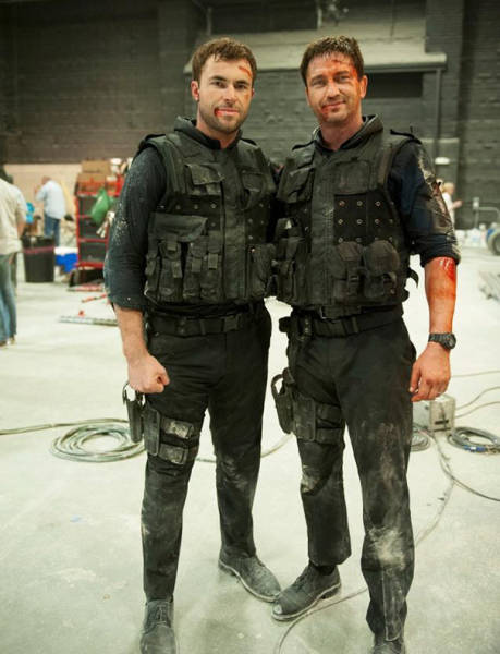 actors with their stunt doubles 92 pics 9.html - 92 HD Photos | Premium Gallery 2016