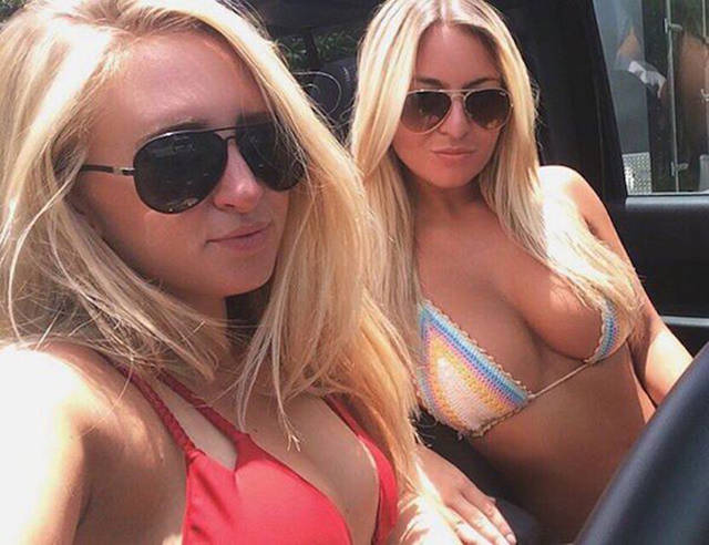 Boys Go Nuts for Boobs Like These