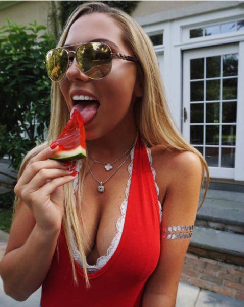 Boys Go Nuts for Boobs Like These