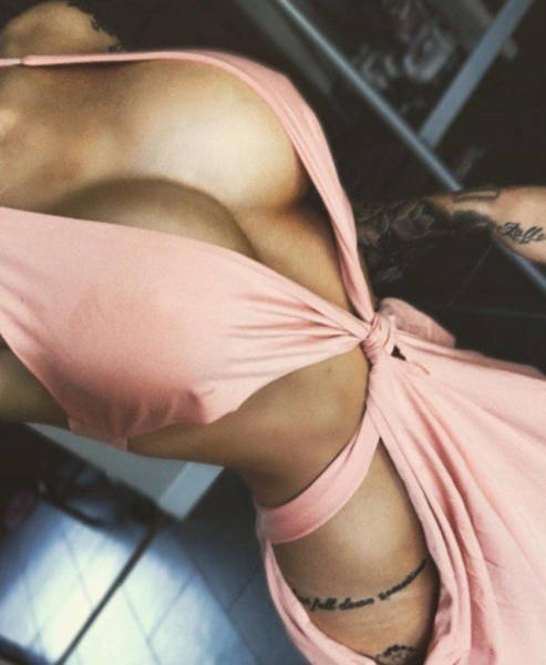 Boys Go Nuts for Boobs Like These