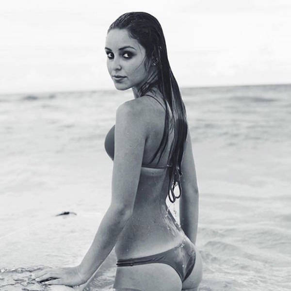 Water And Girls Mix Well Together