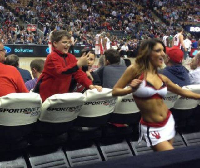 Kids Are First Class Pervs