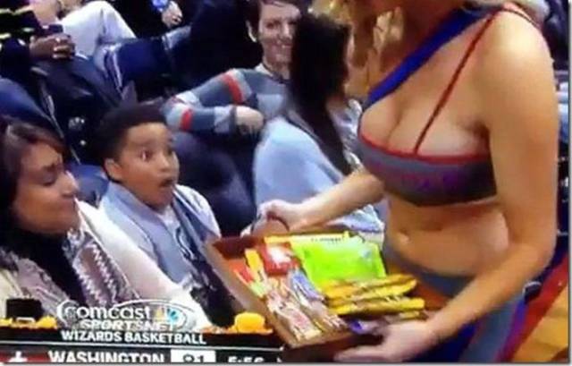 Kids Are First Class Pervs