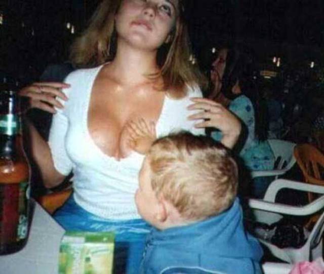 Kids Are First Class Pervs