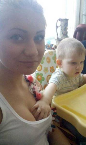 Kids Are First Class Pervs