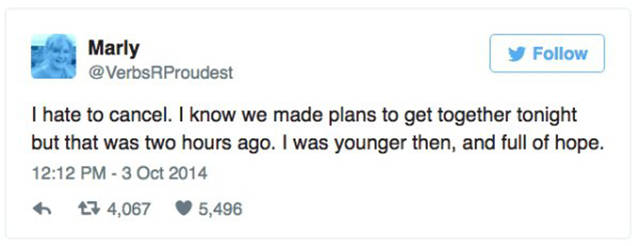 Tweets That Reveal What Introverts Think
