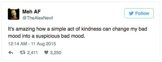 Tweets That Reveal What Introverts Think
