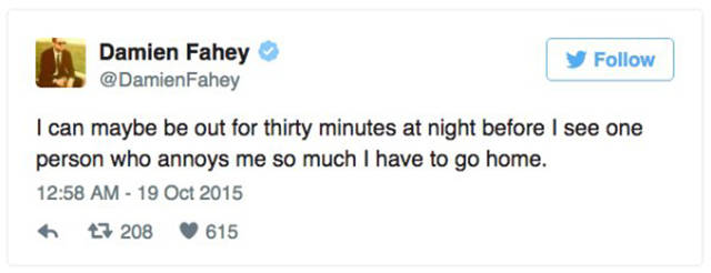 Tweets That Reveal What Introverts Think